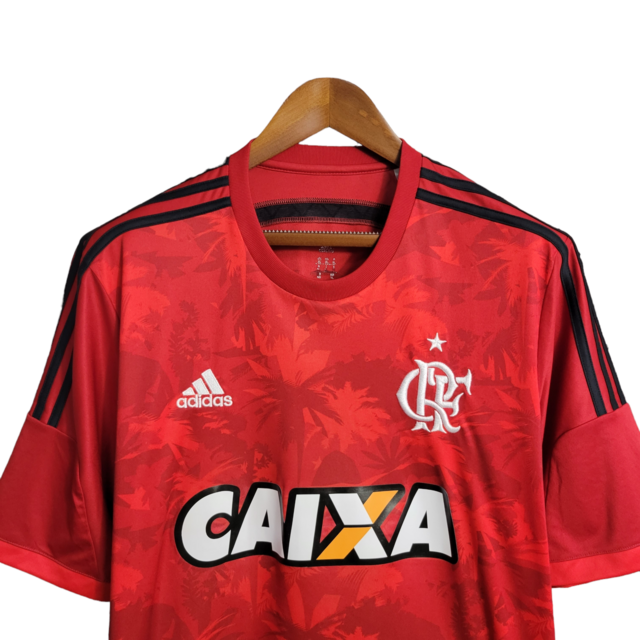 Retro Flamengo 2014 - Primera Equipación