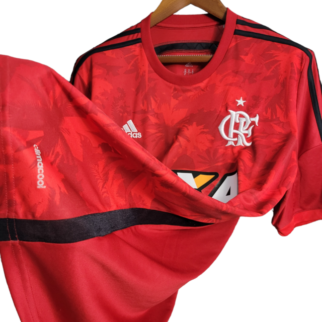 Retro Flamengo 2014 - Primera Equipación