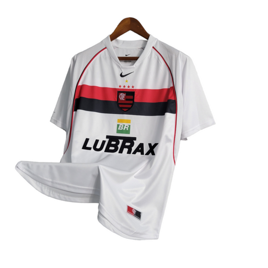 Retro Flamengo 2001 - Segunda Equipación