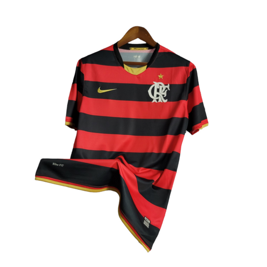 Retro Flamengo 08-09 - Primera Equipación