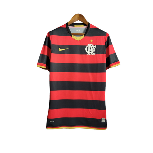 Retro Flamengo 08-09 - Primera Equipación