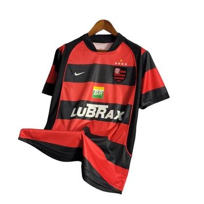 Retro Flamengo 03-04 - Primera Equipación
