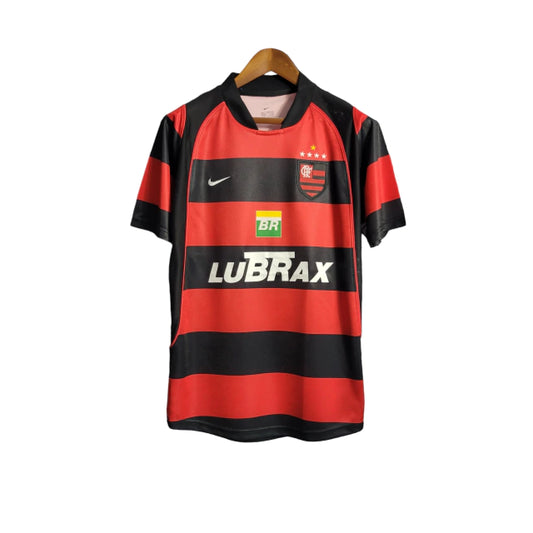 Retro Flamengo 03-04 - Primera Equipación