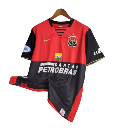 Retro Flamengo 07-08 - Primera Equipación