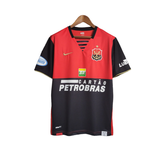 Retro Flamengo 07-08 - Primera Equipación