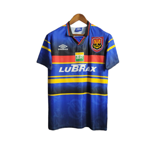 Retro Flamengo 1995 - Segunda Equipación