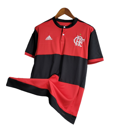 Retro Flamengo 17-18 - Primera Equipación