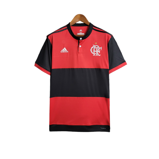 Retro Flamengo 17-18 - Primera Equipación