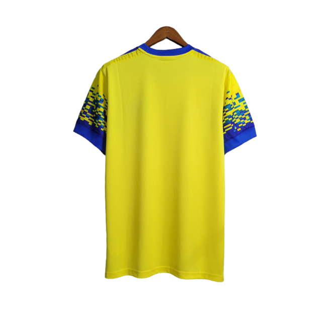 Retro Flamengo 1993 - Segunda Equipación