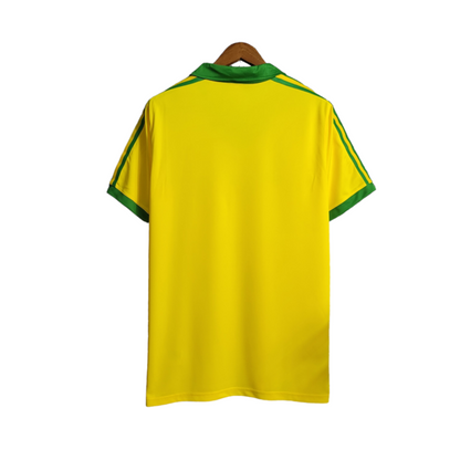 Retro Seleção Brasileira 1979 - Primera Equipación