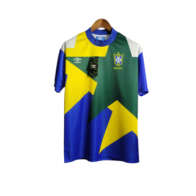 Retro Seleção Brasileira 91-94