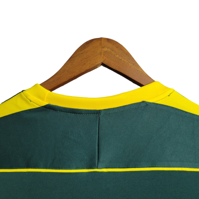Retro Seleção Brasileira Portero 1998
