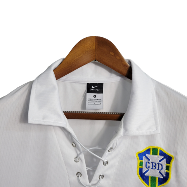 Retro Seleção Brasileira 2004 - Tercera Equipación