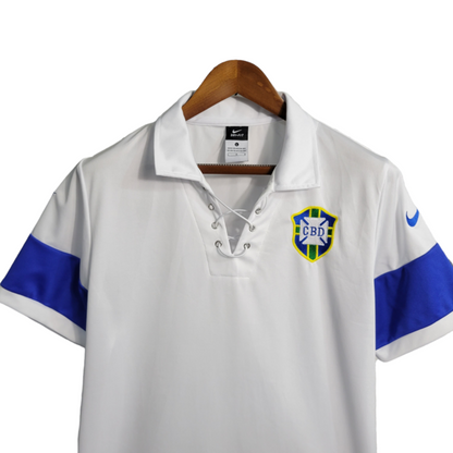 Retro Seleção Brasileira 2004 - Tercera Equipación