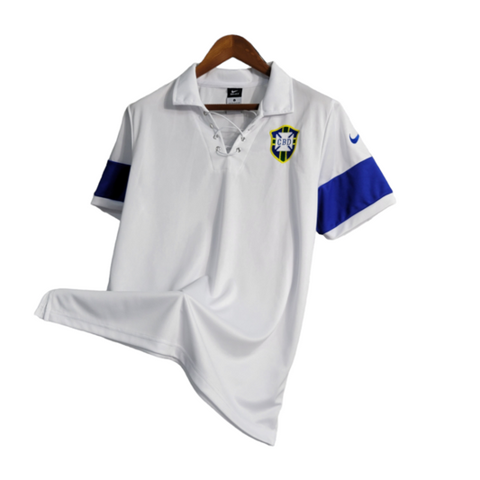 Retro Seleção Brasileira 2004 - Tercera Equipación