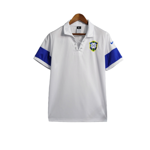 Retro Seleção Brasileira 2004 - Tercera Equipación