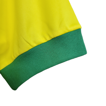 Retro Seleção Brasileira 1958 - Primera Equipación