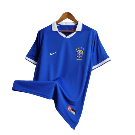 Retro Seleção Brasileira 1997 - Segunda Equipación