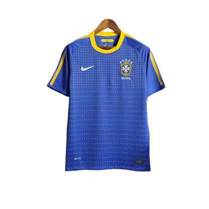 Retro Seleção Brasileira 2010 - Segunda Equipación