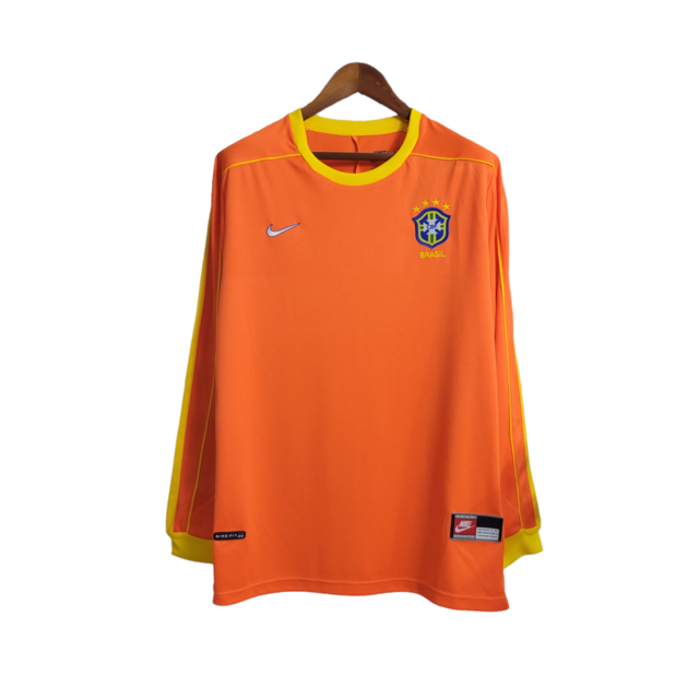 Retro Seleção Brasileira Portero 1998