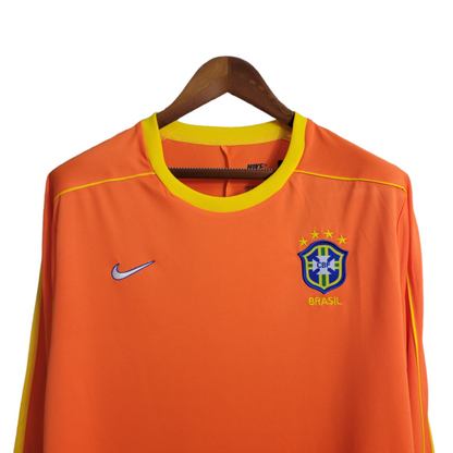 Retro Seleção Brasileira Portero 1998