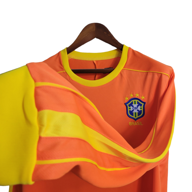 Retro Seleção Brasileira Portero 1998