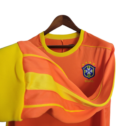 Retro Seleção Brasileira Portero 1998