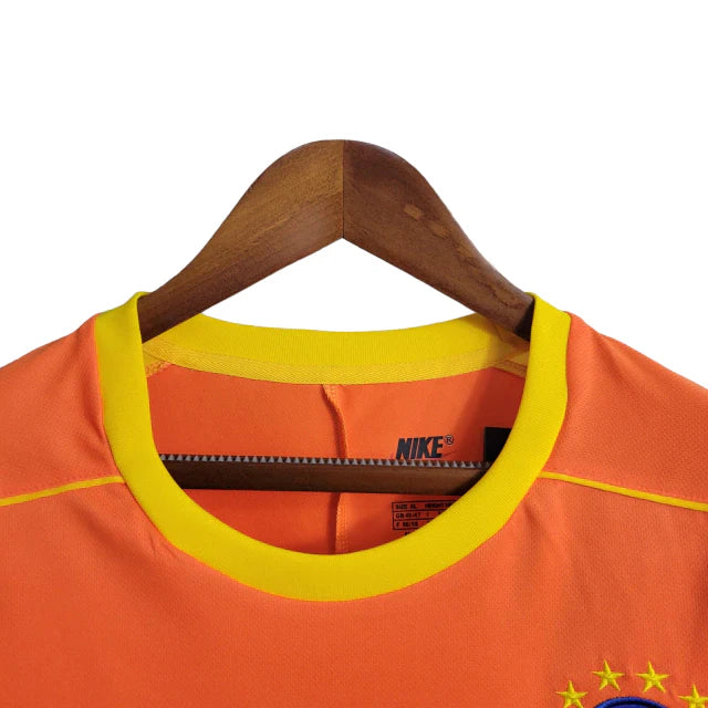 Retro Seleção Brasileira Portero 1998