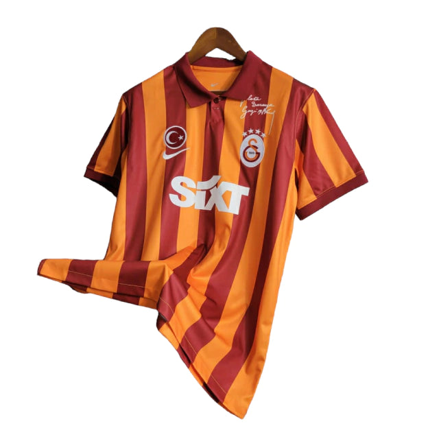 Camiseta Galatasaray Aniversario 100 anos da republica Turca 23 - Edición Especial Especial