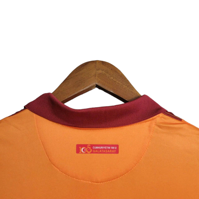 Camiseta Galatasaray Aniversario 100 anos da republica Turca 23 - Edición Especial Especial