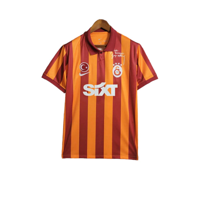Camiseta Galatasaray Aniversario 100 anos da republica Turca 23 - Edición Especial Especial