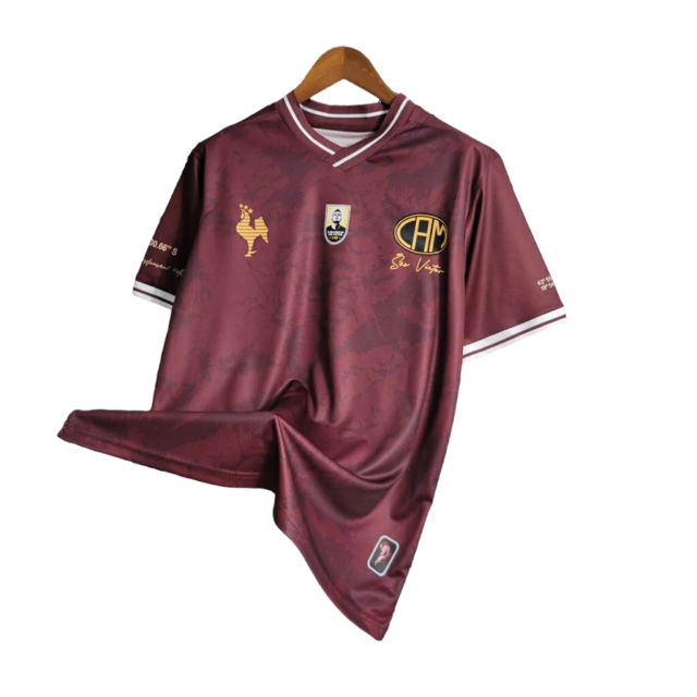 Camiseta Atlético Edição 10 anos (O MILAGRE DE SÃO VICTOR) - Mineiro