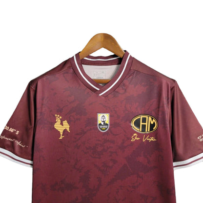 Camiseta Atlético Edição 10 anos (O MILAGRE DE SÃO VICTOR) - Mineiro