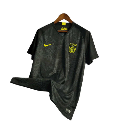 Camiseta Seleção China 18-19 - Primera Equipación