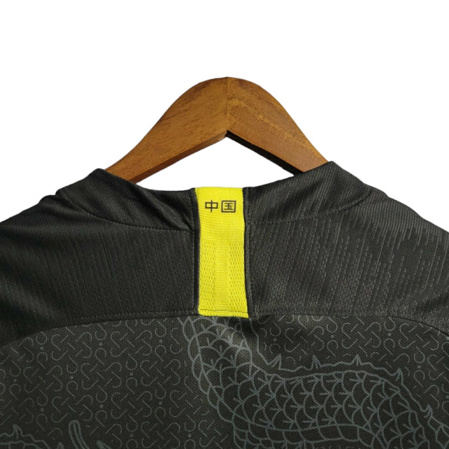 Camiseta Seleção China 18-19 - Primera Equipación
