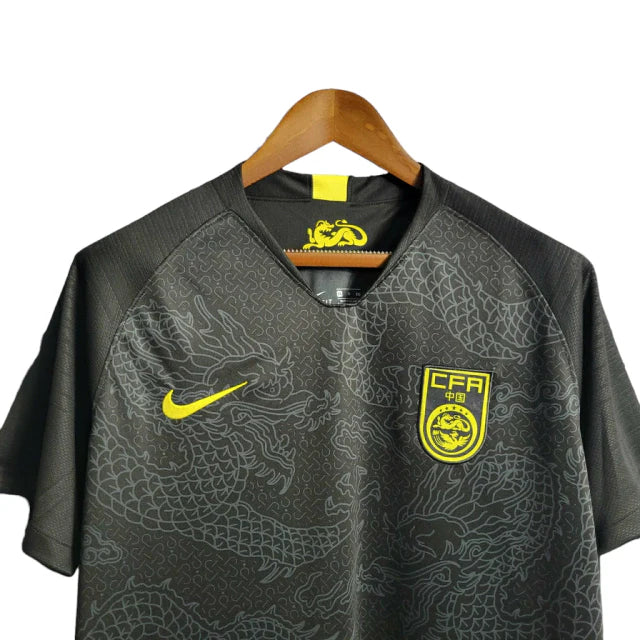 Camiseta Seleção China 18-19 - Primera Equipación