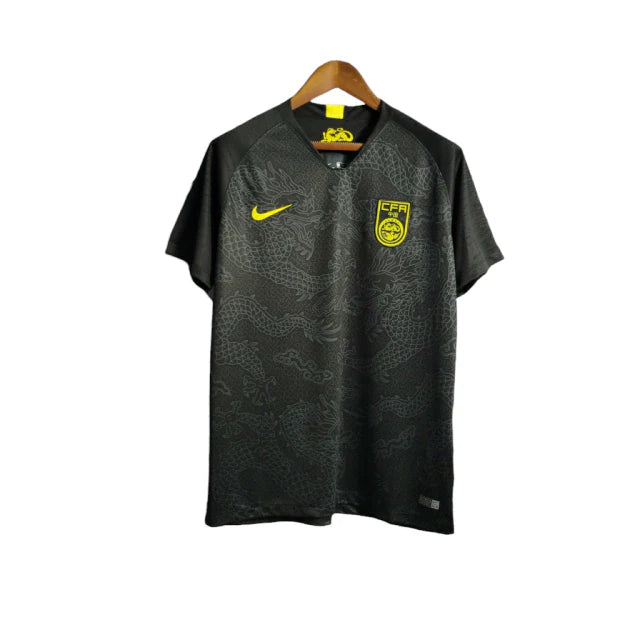 Camiseta Seleção China 18-19 - Primera Equipación