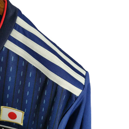Camiseta Seleção Japão 18-19 - Primera Equipación