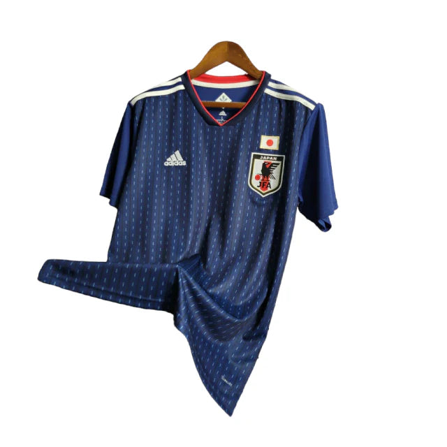Camiseta Seleção Japão 18-19 - Primera Equipación