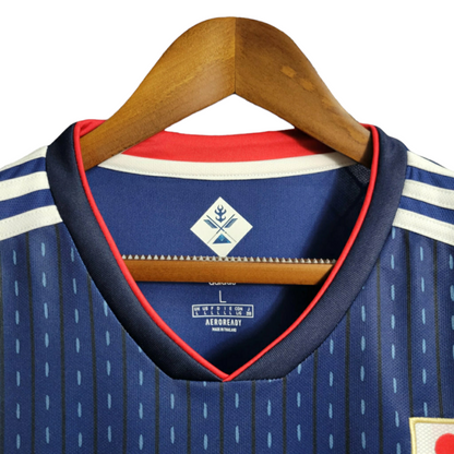 Camiseta Seleção Japão 18-19 - Primera Equipación