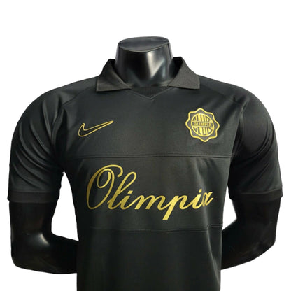 Camiseta Olympia aniversario de 120 anos Jugador - Edición Especial Especial
