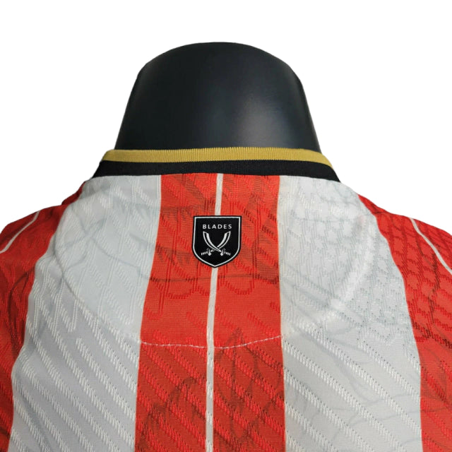 Camiseta Sheffield United Sheffield United Jugador - Primera Equipación