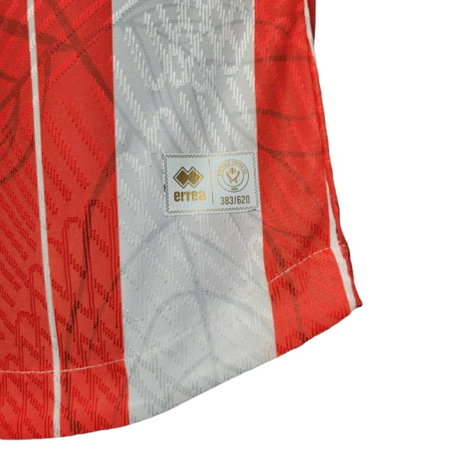 Camiseta Sheffield United Sheffield United Jugador - Primera Equipación