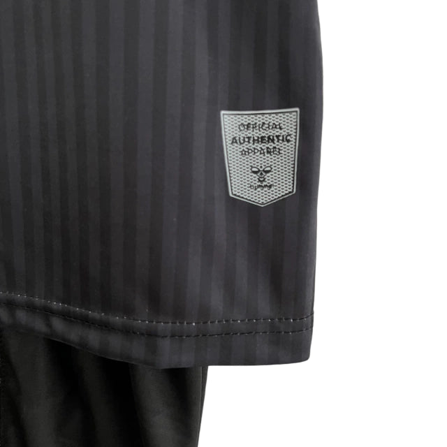 Conjunto Infantil Real Betis Hummel - Tercera Equipación