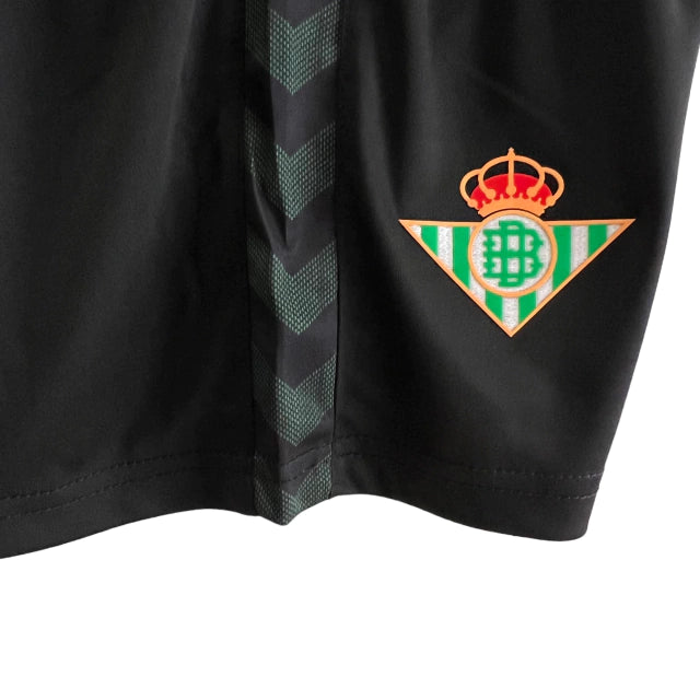 Conjunto Infantil Real Betis Hummel - Tercera Equipación