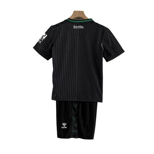 Conjunto Infantil Real Betis Hummel - Tercera Equipación