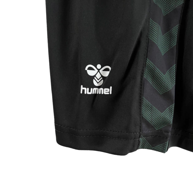 Conjunto Infantil Real Betis Hummel - Tercera Equipación