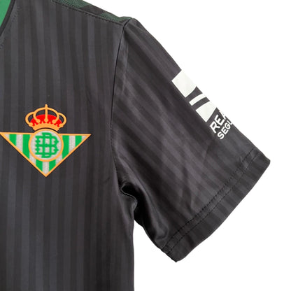 Conjunto Infantil Real Betis Hummel - Tercera Equipación