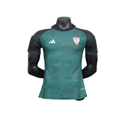 Camiseta Emirados Árabes Unidos Jugador 24-25 - Segunda Equipación