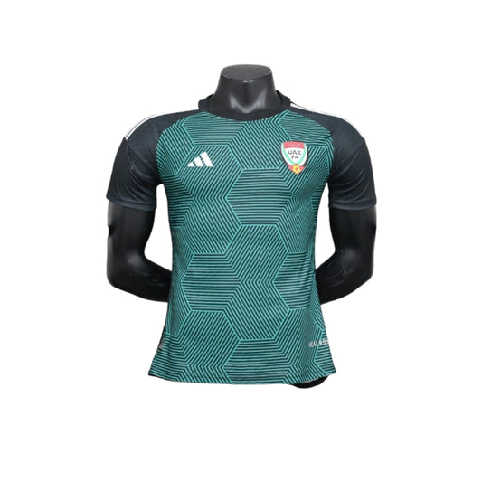 Camiseta Emirados Árabes Unidos Jugador 24-25 - Segunda Equipación